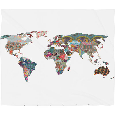 DENY Designs Bianca Green Louis Armstrong Told Us So Duvet Cover Collection