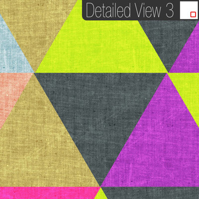 DENY Designs Bianca Green Ocean of Pyramid Duvet Cover Collection