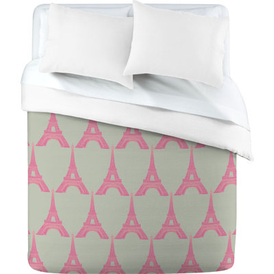 DENY Designs Bianca Green Oui Oui Duvet Cover Collection