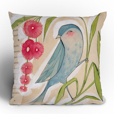 DENY Designs Cori Dantini Mister Throw Pillow