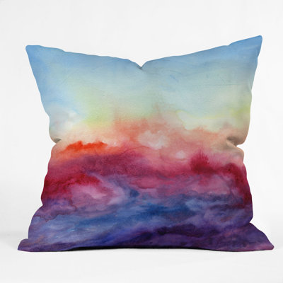 DENY Designs Jacqueline Maldonado Arpeggi Throw Pillow