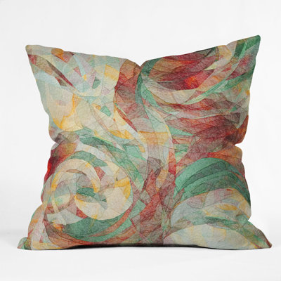 DENY Designs Jacqueline Maldonado Rapt Throw Pillow