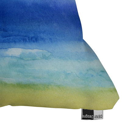 DENY Designs Jacqueline Maldonado Sea Church Throw Pillow