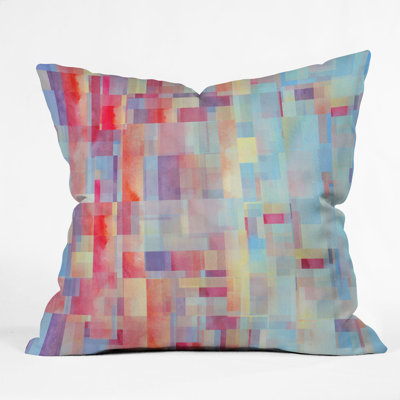 DENY Designs Jacqueline Maldonado Shapeshifter Throw Pillow