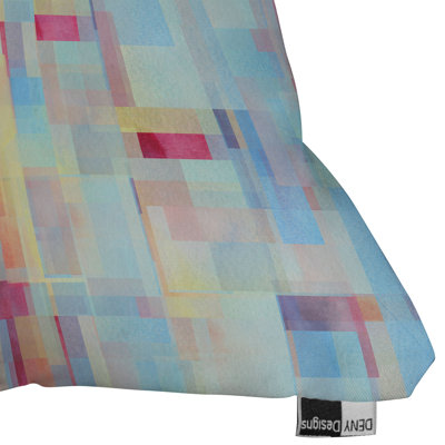 DENY Designs Jacqueline Maldonado Shapeshifter Throw Pillow