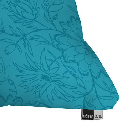 DENY Designs Khristian A Howell Desert Daydreams 2 Throw Pillow