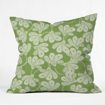 DENY Designs Khristian A Howell Provencal Thyme Throw Pillow
