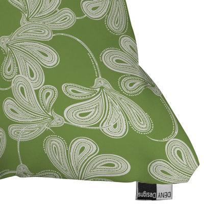 DENY Designs Khristian A Howell Provencal Thyme Throw Pillow