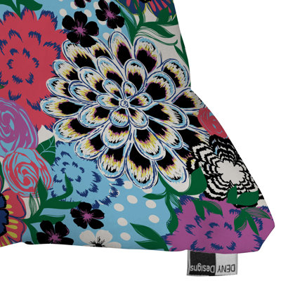 DENY Designs Khristian A Howell Valencia 1 Throw Pillow