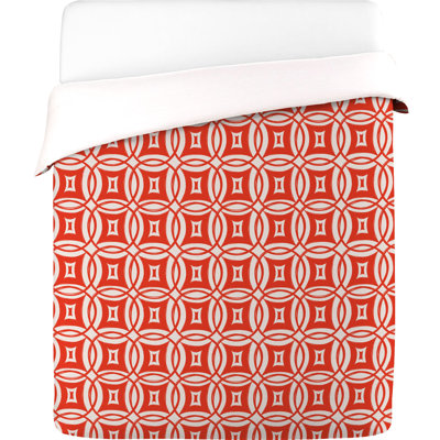 DENY Designs Khristian A Howell Desert Twilight 9 Duvet Cover Collection
