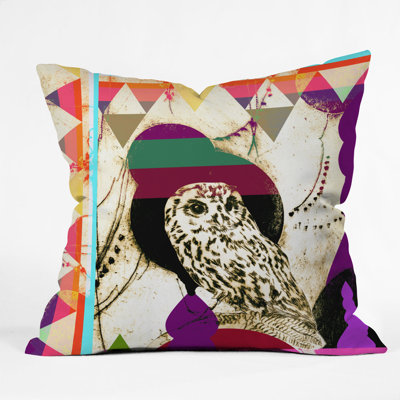 DENY Designs Randi Antonsen Luns Box 5 Throw Pillow