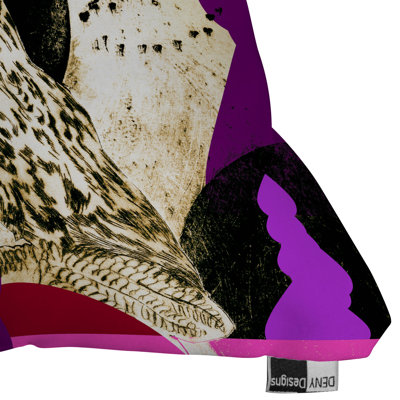 DENY Designs Randi Antonsen Luns Box 5 Throw Pillow