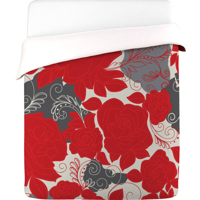 DENY Designs Khristian A Howell Rendezvous 4 Duvet Cover Collection