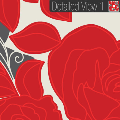 DENY Designs Khristian A Howell Rendezvous 4 Duvet Cover Collection