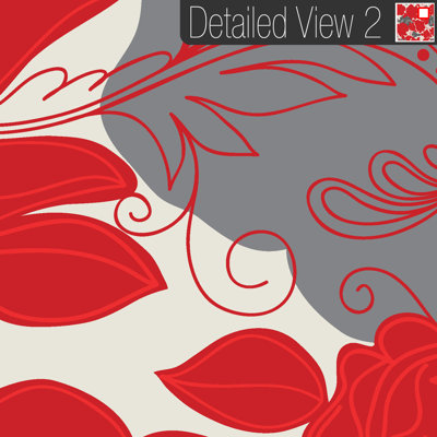 DENY Designs Khristian A Howell Rendezvous 4 Duvet Cover Collection