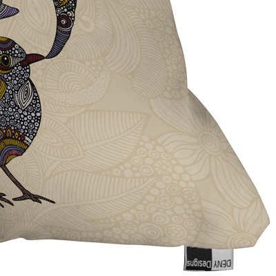 DENY Designs Valentina Ramos 3 Kings Throw Pillow