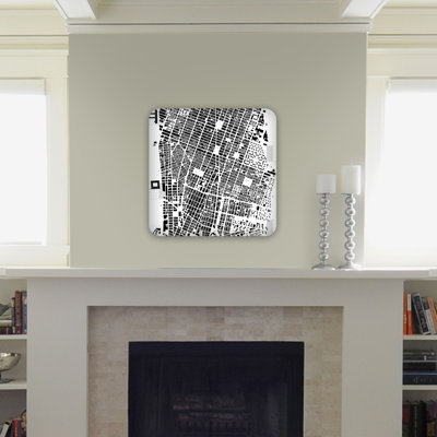 DENY Designs CityFabric Inc NYC Wall Art