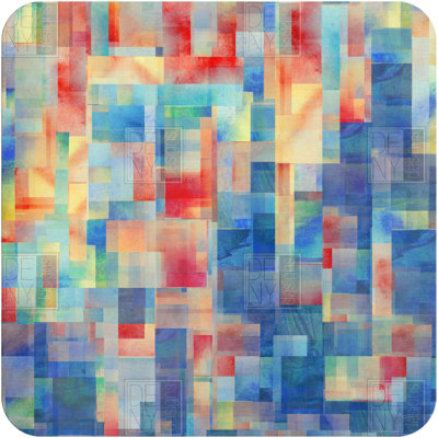 DENY Designs Jacqueline Maldonado Torrentremix Wall Art