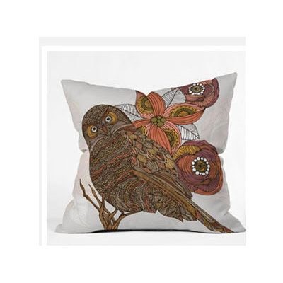 DENY Designs Valentina Ramos Victor Throw Pillow