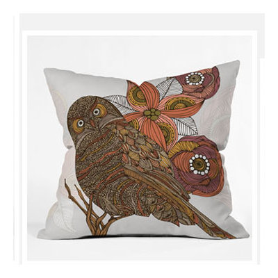 DENY Designs Valentina Ramos Victor Throw Pillow