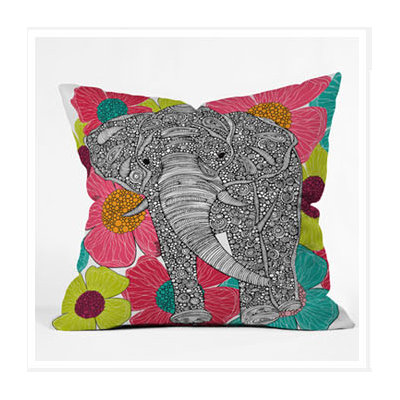 DENY Designs Valentina Ramos Groveland Throw Pillow