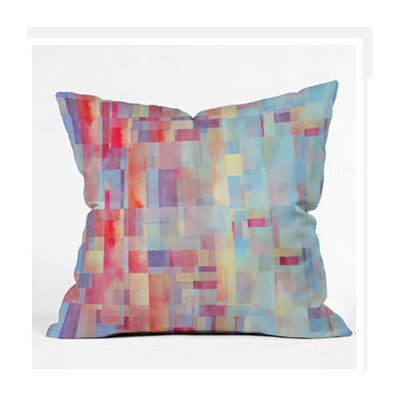 DENY Designs Jacqueline Maldonado Shapeshifter Throw Pillow