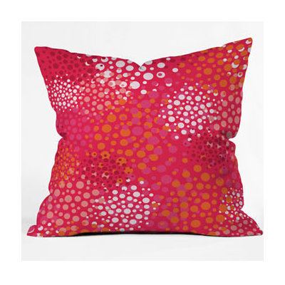 DENY Designs Khristian A Howell Brady Dots 2 Throw Pillow