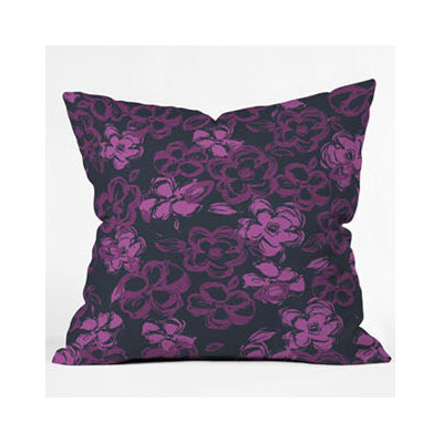 DENY Designs Khristian A Howell Russian Ballet 2 Throw Pillow