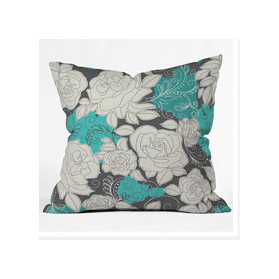 DENY Designs Khristian A Howell Rendezvous 3 Throw Pillow