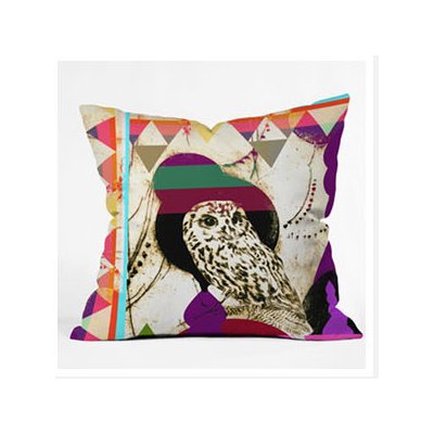 DENY Designs Randi Antonsen Luns Box 5 Throw Pillow