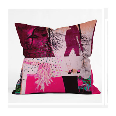 DENY Designs Randi Antonsen City 3 Throw Pillow