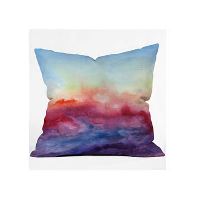 DENY Designs Jacqueline Maldonado Arpeggi Throw Pillow
