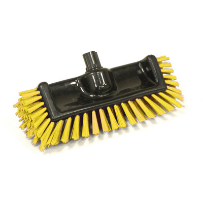 Syr Scrator Brush BLacK with Bristles