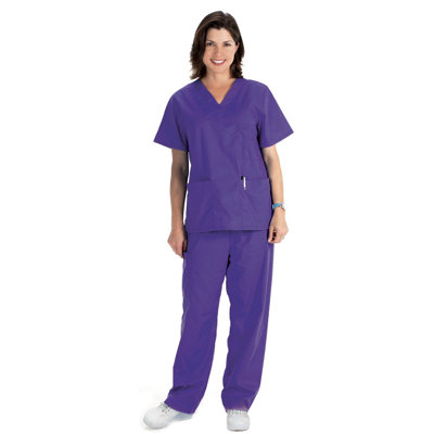 Prestige Medical Premium Scrub Top