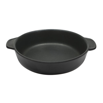 Maxwell & Williams Microstoven Round Au Gratin Dish