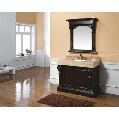 James Martin Furniture Tama 42" Bathroom Vanity with Top