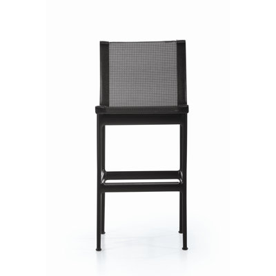 Richard Schultz 1966 Bar Height Armless Dining Chair