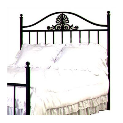 Coronet Wrought Iron Headboard by Grace Collection -image