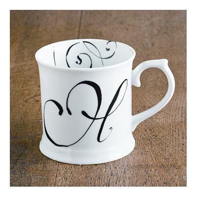 Rosanna Initially Yours Tankard Mug