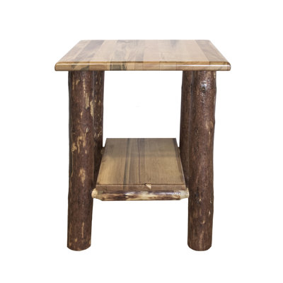 Click To Image : Glacier Country Nightstand by Montana Woodworks® Now