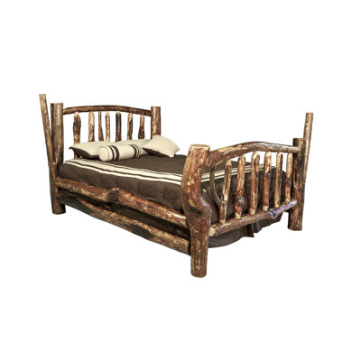 Tiburon Kona Slat Bed by Montana Woodworks® -image