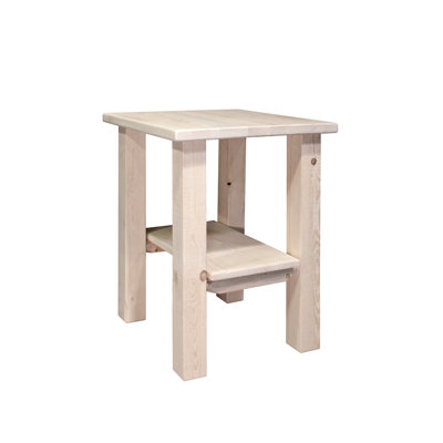 Click To Image : Homestead Nightstand by Montana Woodworks® Now