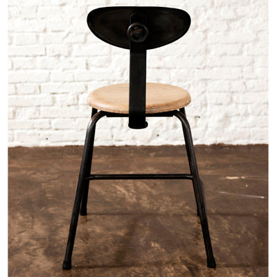 District Eight Design V36 Tube Side Chair