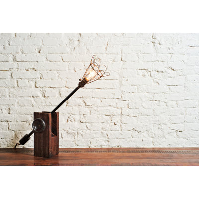 District Eight Design VR25C Table Lamp