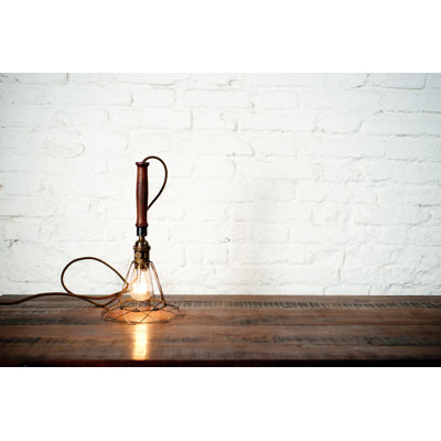 District Eight Design VS27 Trouble Lamp