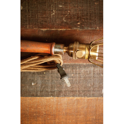 District Eight Design VS27 Trouble Lamp