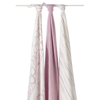 aden + anais Bamboo Swaddle (3 Pack)