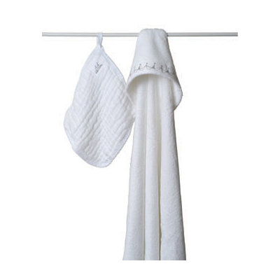 aden + anais Hooded Towel Set