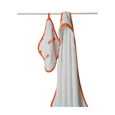 aden + anais Hooded Towel Set
