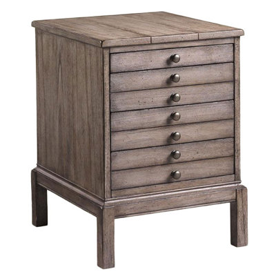 Somerset Accent Chest by Henry Link Trading Co. -image